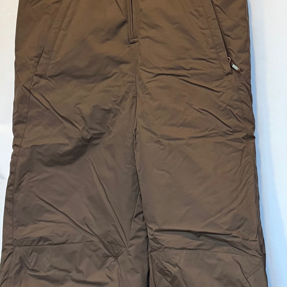 L.L. Bean Kids Snow Bibs